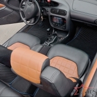 Автомобильные коврики EVA на Chrysler Sebring I купе (1994-2000)