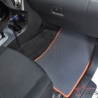 Автомобильные коврики EVA на Daihatsu Terios II (2009->)