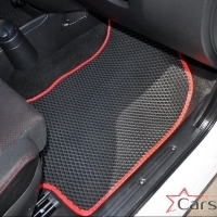 Автомобильные коврики EVA на Datsun Mi-DO (2015->)