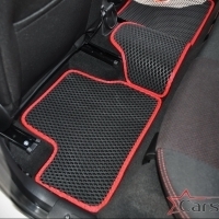 Автомобильные коврики EVA на Datsun On-DO (2014->)