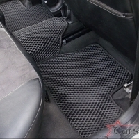 Автомобильные коврики EVA на Datsun Mi-DO (2015->)