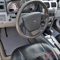 Автомобильные коврики EVA на Dodge Avenger II (2007-2014)