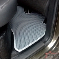 Автомобильные коврики EVA на Dodge RAM IV кабина 1.5 (2008-2018)