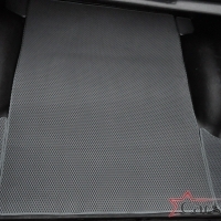 Автомобильные коврики EVA на Dodge RAM IV кабина 2.0 (2008-2018)