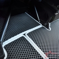 Автомобильные коврики EVA на Fiat Ducato III рестайл (2014->)