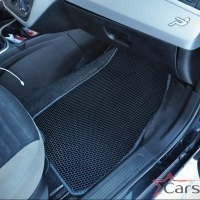 Автомобильные коврики EVA на Fiat Punto III 3D (2005-2018)