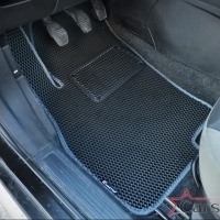 Автомобильные коврики EVA на Fiat Punto III 5D (2005-2018)