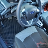 Автомобильные коврики EVA на Ford Ecosport (2014->)