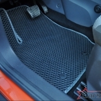 Автомобильные коврики EVA на Ford Ecosport (2014->)
