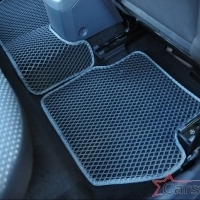 Автомобильные коврики EVA на Ford Ecosport (2014->)