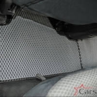 Автомобильные коврики EVA на Ford Escape II (2007-2012)