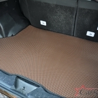 Автомобильные коврики EVA на Geely Emgrand X7 (2011-2019)