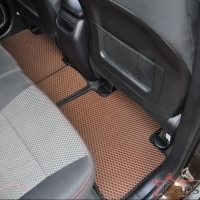 Автомобильные коврики EVA на Geely Emgrand X7 (2011-2019)