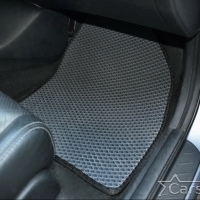 Автомобильные коврики EVA на Honda Civic VIII хэтч (2006-2011)
