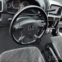 Автомобильные коврики EVA на Honda CR-V II (2001-2006)