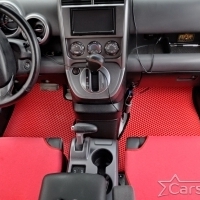 Автомобильные коврики EVA на Honda Element I (2002-2008)