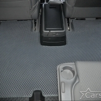 Автомобильные коврики EVA на Honda Element I рестайл (2008-2011)