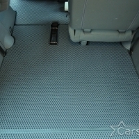 Автомобильные коврики EVA на Honda Element I рестайл (2008-2011)