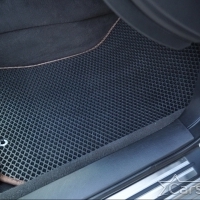 Автомобильные коврики EVA на Honda Legend IV (2004-2012)