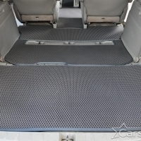 Автомобильные коврики EVA на Honda Odyssey III Сев.Ам. (2004-2010) 
