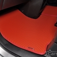 Автомобильные коврики EVA на Honda Stepwgn V пр.руль (2015->)