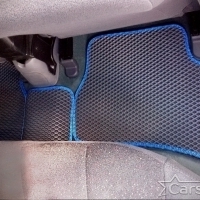 Автомобильные коврики EVA на Hyundai Aссent II (1999-2012)