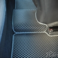Автомобильные коврики EVA на Hyundai Elantra VI рестайл (2018-2020)