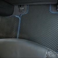 Автомобильные коврики EVA на Hyundai i40 (2011->)