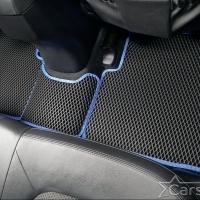 Автомобильные коврики EVA на Hyundai ix35 (2010-2015)