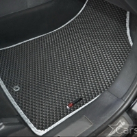 Автомобильные коврики EVA на Hyundai ix55 (2006-2012)