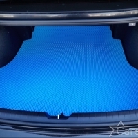 Автомобильные коврики EVA на Hyundai Sonata VIII (2019->) 