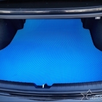 Автомобильные коврики EVA на Hyundai Sonata VIII (2019->) 