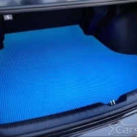 Автомобильные коврики EVA на Hyundai Sonata VIII (2019->) 