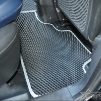 Автомобильные коврики EVA на Hyundai Tucson I (2004-2010)