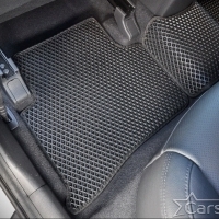 Автомобильные коврики EVA на Hyundai Tucson III (2015-2021)