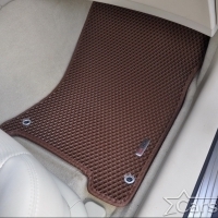 Автомобильные коврики EVA на Infiniti Q70 (2013->) 