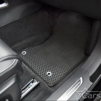 Автомобильные коврики EVA на Jaguar F-Pace (2015->)