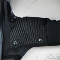 Автомобильные коврики EVA на Jaguar XE (2015->)