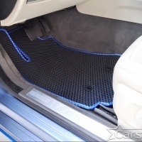 Автомобильные коврики EVA на Jaguar XF I 2WD (2007-2015)