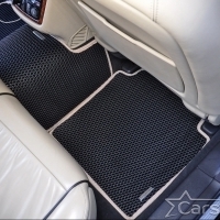 Автомобильные коврики EVA на Jaguar XJ III long (2003-2009) 