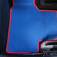 Автомобильные коврики EVA на Kia Ceed I рестайл (2010-2012)