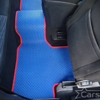 Автомобильные коврики EVA на Kia Ceed I рестайл (2010-2012)