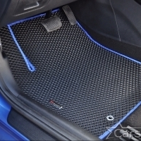 Автомобильные коврики EVA на Kia Ceed III (2018->)