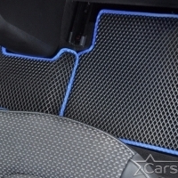 Автомобильные коврики EVA на Kia Ceed III (2018->)