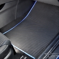 Автомобильные коврики EVA на Kia ProCeed III (2018->)