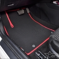 Автомобильные коврики EVA на Kia ProCeed III (2018->)