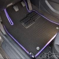 Автомобильные коврики EVA на Kia Cerato Koup III (2013-2018)