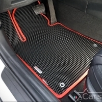 Автомобильные коврики EVA на Kia K5 III (2020->)
