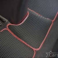 Автомобильные коврики EVA на Kia Rio III (2011-2017)