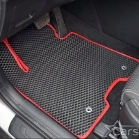 Автомобильные коврики EVA на Kia Sportage IV (2015-2022)